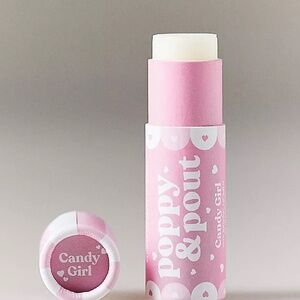 Poppy & Pout Candy Girl Lip Balm